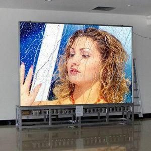 500X500mm Die Cast Al-Cabinet P5.2 96X96dots Indoor LED Video Wall