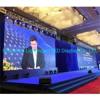 Indoor P2.6 Stage Rental SMD LED Display Screen