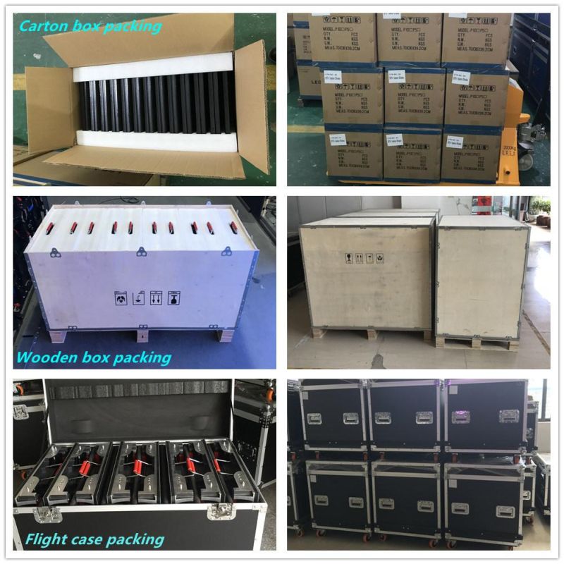 Advertising Display Stage SMD LED Modules for Video Studio Concert