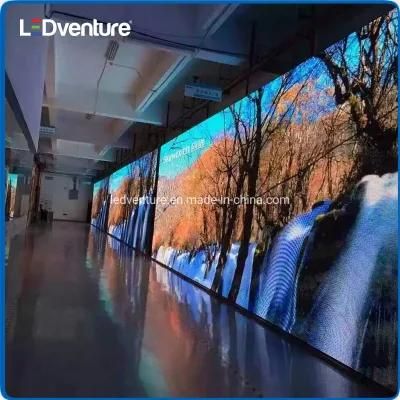 P2 Indoor High Definition Display LED Tvs