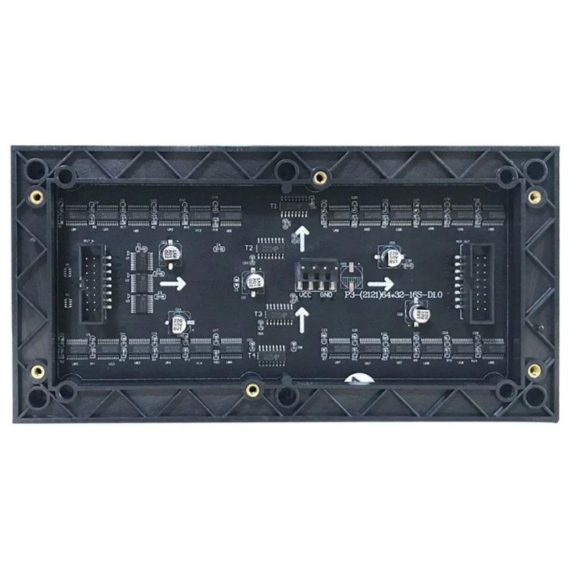 RGB Full Color LED Module 192mm*96mm P3 Indoor LED Panel