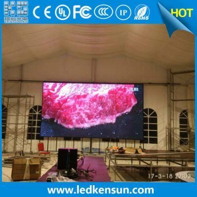 Customized Indoor Rental LED Display P5 LED Screen for Stage