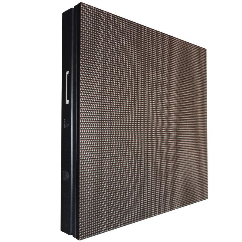 P16 DIP346 256X256mm Video Wall 7500nit Brightness Low Power