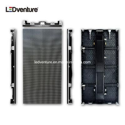 IP65 P3.9 SMD Rental Outdoor Mobile LED Screen