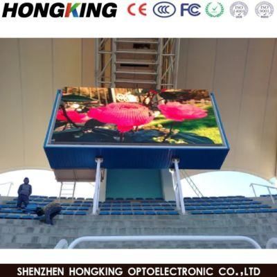 Waterproof Fix and Rental LED Panel Display Factory P5 P6 960*960mm