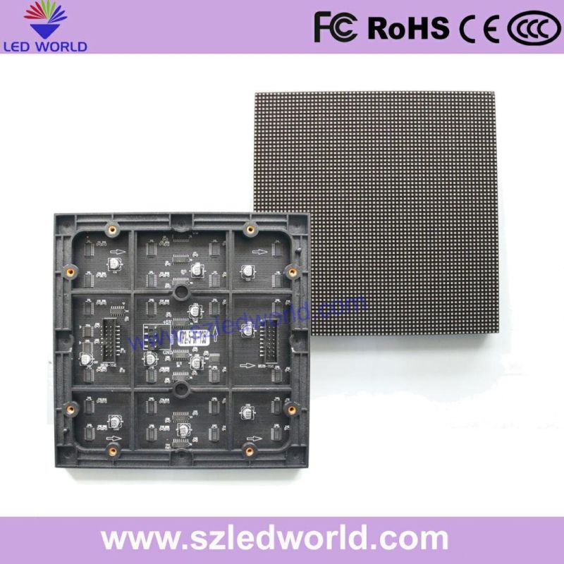 HD 2.5 Indoor Full Color LED Display Screen Panel Factory