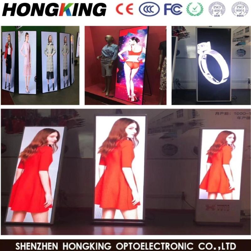 P2 P4 P3 Indoor Digital LED Sign Board