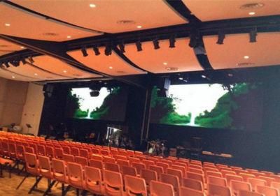 Advertising Exhibition Rental Stage Screen P10 HD LED Video Display