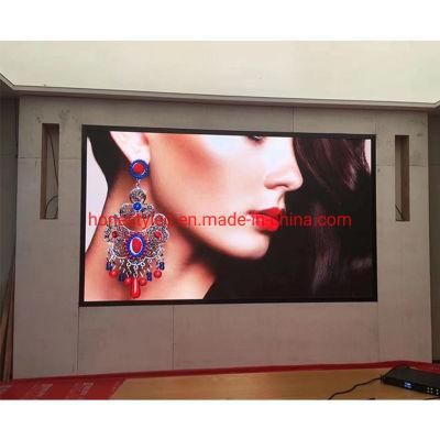 High Quality Lowest Price P2 LED Display Screen Indoor HD LED Video Wall Full Color LED Sign Board Advertising Rental LED Panels