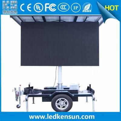 High Definition Mobile LED Display Senior Display for Advertisement