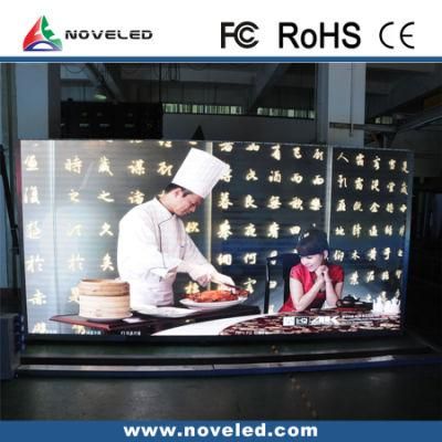 P4.81 Full Color Outdoor Rental LED Billboard Advertising Video Display Panel Screen