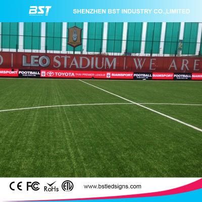 Most Cheap Price P16 SMD3535 Perimeter LED Screen for Stadium Advertising