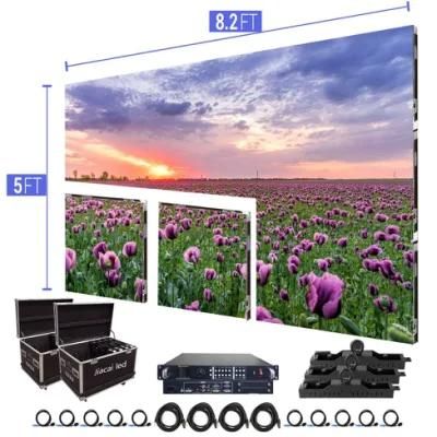 Full Color Outdoor Large LED Panel P3.91 Waterproof LED Billboard