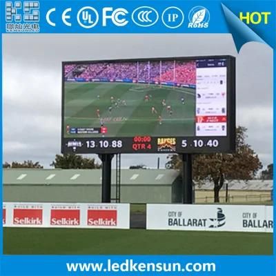 Reusable Waterproof Outdoor Advertising LED Screen Senior Dustproof Display