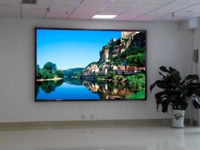 2K HD, 4K UHD Stage Performance Display Indoor LED Screen