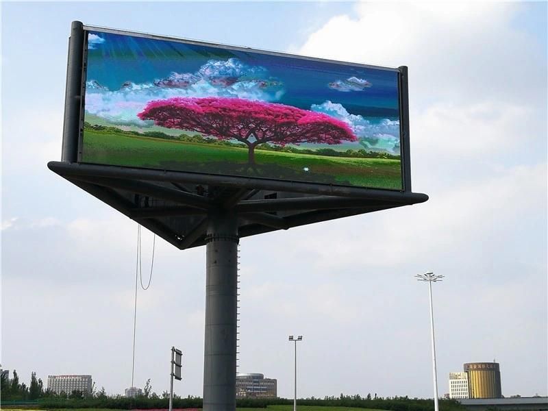 High Quality P8 LED Display for Outdoor