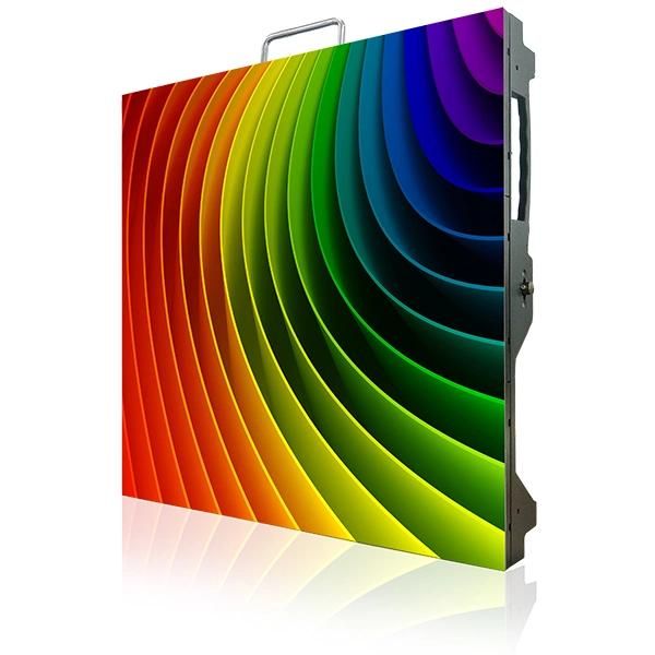 P1.56mm Fine Pitch LED Panel High Contrast Die-Casting Indoor Full Color LED Display