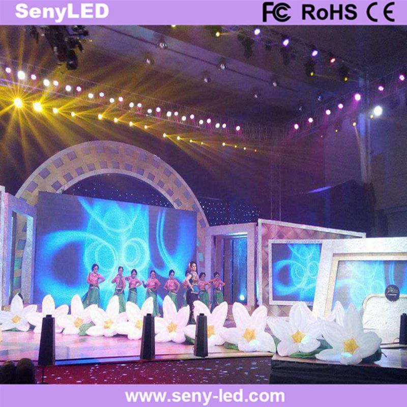 P2.9 Stage Performance Video Display LED Screen Panel