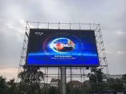 Premier Cardboard and Natural Packing Pantallas LED Outdoor Display with CE