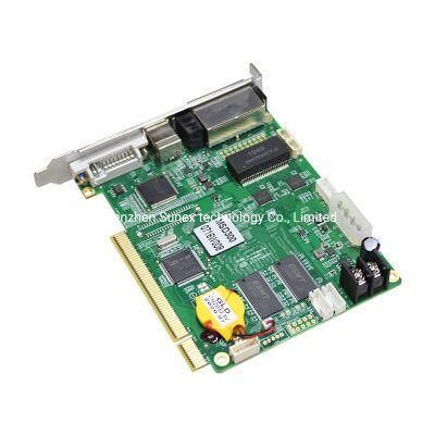 Novastar Full Color LED Display Controller Card Msd300 Sending Cards