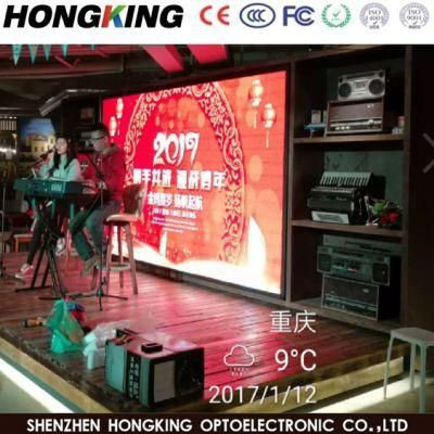 Indoor Outdoor P10 P5 P8 LED Display Screen Signage for Advertising