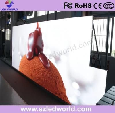 P8 Outside Full Color LED Digital Digital Display Billboard