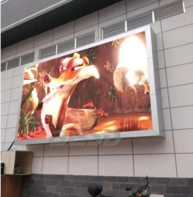 Constant Drive Full Color Fws Hight Quality LED Screen Advertising