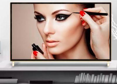 Full HD Televisions with WiFi LED Tvs From China LED Television 4K Smart TV 32 39 40 43 50 55 Inch with FHD Normal LED TV