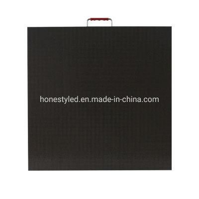 China Manufacturer Outdoor LED Cabinet Panel P4 Die Cast Aluminum Waterproof LED Display Screens LED Billboard Board for Advertising