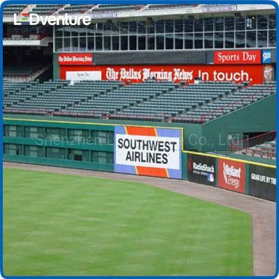 P20 Outdoor Sport Stadium LED Perimeter Display Billboards