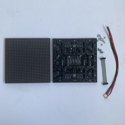 P3.0 Gob Most Cost-Effective Indoor High Refresh Rate RGB High Resolution LED Modules