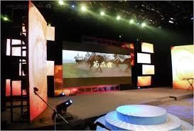 Indoor Outdoor LED Display Screen Wall for Advertising