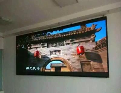 P2.5 LED Screen Full Color Indoor LED Display for Stage