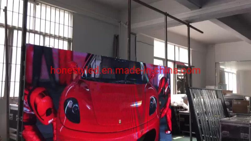 Factory Direct Sale Rental P5 LED Display Panel Outdoor LED Screen Full Color LED Video Wall Waterproof LED Sign Board