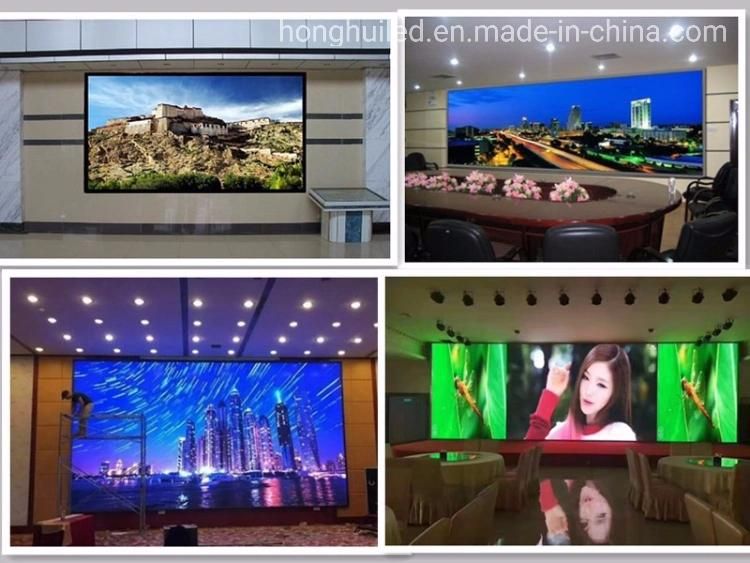 HD High Refresh Indoor P2/P2.5/P3 LED Display Screen Billboard