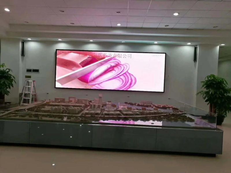 Full Color Indoor P3mm Screen Billboard LED Display Screen Panel