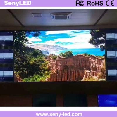 Die-Casting Aluminum LED Display for Indoor / Outdoor Video Advertising