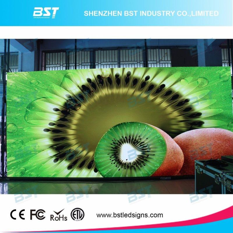 Ultral HD P1.9 Indoor Small Pixel LED Screen