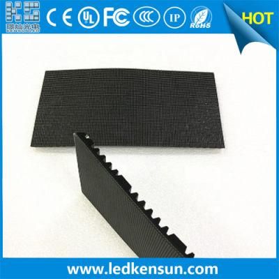 Curving LED Video Screen Soft Curtain P2/P2.5/P3 Flexible LED Module