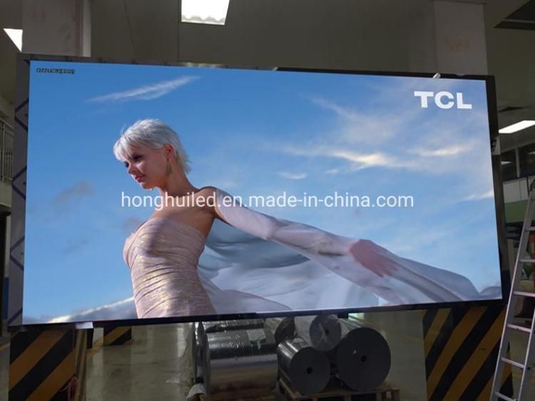 P1.667 Indoor HD LED Display Wall Panel