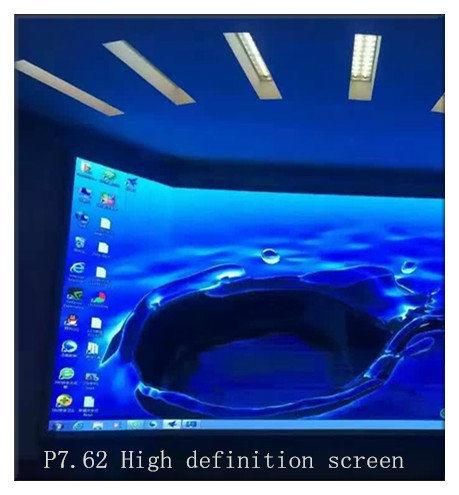 Good Price Indoor Full Color P7.26 SMD LED Display