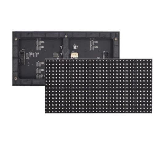 Hot Sale Indoor SMD3528 244X122mm P7.62 LED Display Screen Module