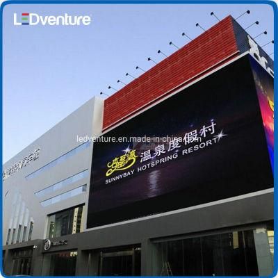 Outdoor Waterproof Full Color LED Sign Board