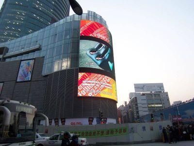 LED Display Outdoor P10 SMD Full Color LED Display