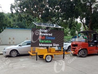 Advertising Mobile Van Trailer P10 P8 P6 Outdoor Truck LED Display