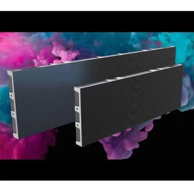 Full Color Ultrathin Fixed Indoor LED Video Wall Panel Screen Display