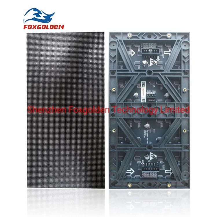 Indoor Outdoor LED Display Screen LED Modules P10p8p6p5p4p3p2.5p2p1.9p1.8p1.6p1.5