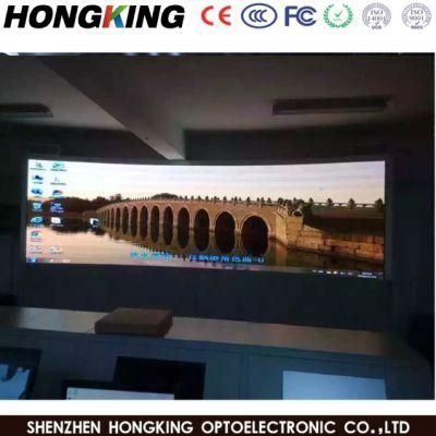 Best Price Indoor Full Color China P4 LED Screen Supplier