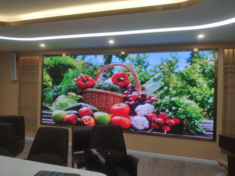 P2.5/P3/P4/P5 Big Full Color LED Screen Indoor Outdoor LED Video Wall Panel LED Display