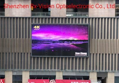 Outdoor Usage and Full Color Tube Chip Color LED Display Screen Suppliers